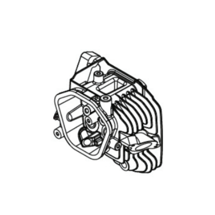 Cilindro Testata Cilindro (Sksn22 nel gruppo  presso GPLSHOP (5975046-01)