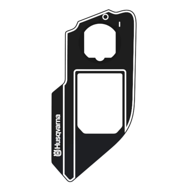 Pannello di controllo adesivo R112Icx nel gruppo presso GPLSHOP (5975171-01)