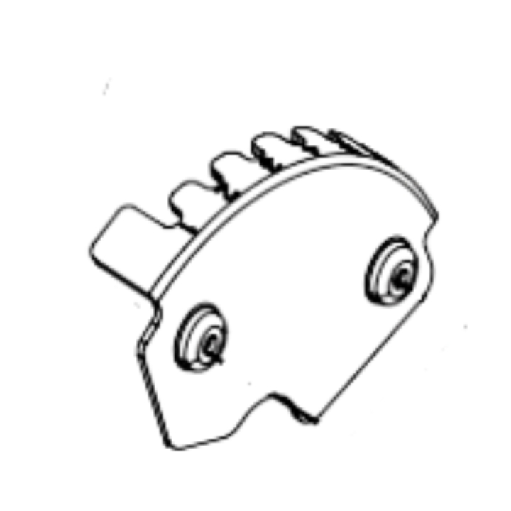 Regolatore di altezza 5975264-03 nel gruppo  presso GPLSHOP (5975264-03)