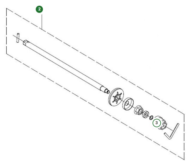Viaggiatore Completo 5975280-01 nel gruppo  presso GPLSHOP (5975280-01)