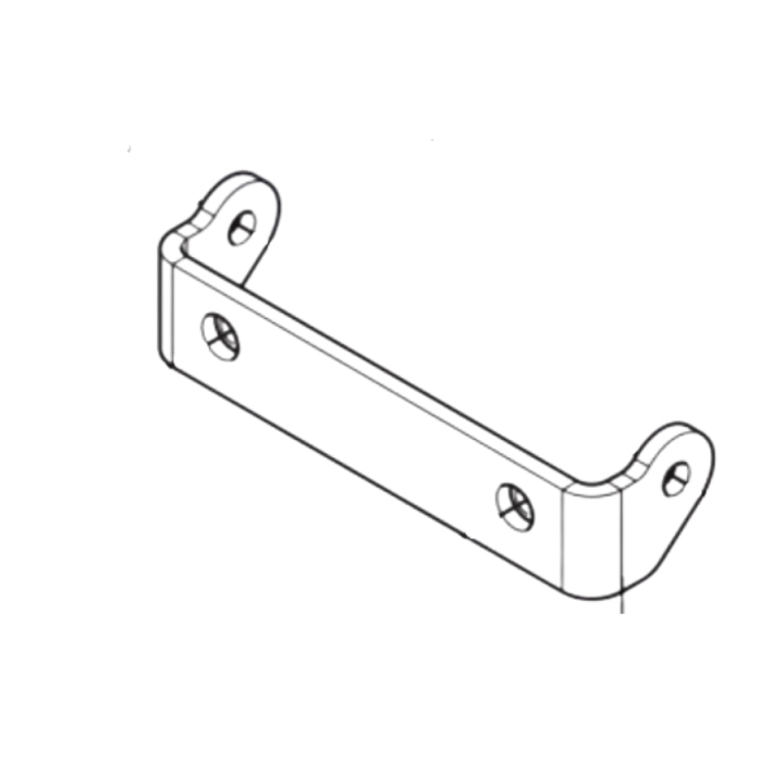 Supporto albero cardanico anteriore nel gruppo  presso GPLSHOP (5975354-01)