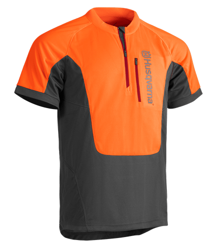 Work T-shirt short sleeve, Technical nel gruppo Prodotti per lavori forestali e giardinaggio Husqvarna / Husqvarna Accessori per la protezione personale / Abbigliamento da lavoro / Accesori presso GPLSHOP (5976611-50)