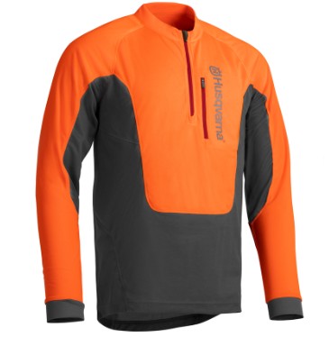 Work T-shirt long sleeve, Technical, S nel gruppo Prodotti per lavori forestali e giardinaggio Husqvarna / Husqvarna Accessori per la protezione personale / Abbigliamento da lavoro / Accesori presso GPLSHOP (5976612-46)