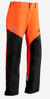 Rain Trousers Husqvarna Technical Vent, M nel gruppo Prodotti per lavori forestali e giardinaggio Husqvarna / Husqvarna Accessori per la protezione personale / Pantalone con protezione antitaglio presso GPLSHOP (5976627-50)