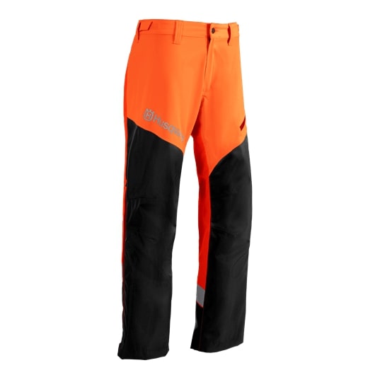 Rain Trousers Husqvarna Technical Vent nel gruppo Prodotti per lavori forestali e giardinaggio Husqvarna / Husqvarna Accessori per la protezione personale / Pantalone con protezione antitaglio presso GPLSHOP (5976627)