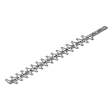 Lama Hd60 nel gruppo I Pezzi Di Ricambio / Pezzi di ricambio Tagliasiepi / Pezzi di ricambio Husqvarna 522iHD60 presso GPLSHOP (5976947-01)