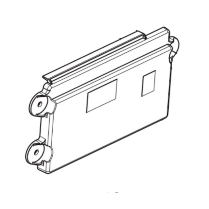 Coperchio della scatola elettronica nel gruppo  presso GPLSHOP (5977081-01)