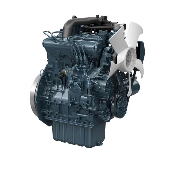 Unità motore completa Kubota D1 nel gruppo  presso GPLSHOP (5977086-01)