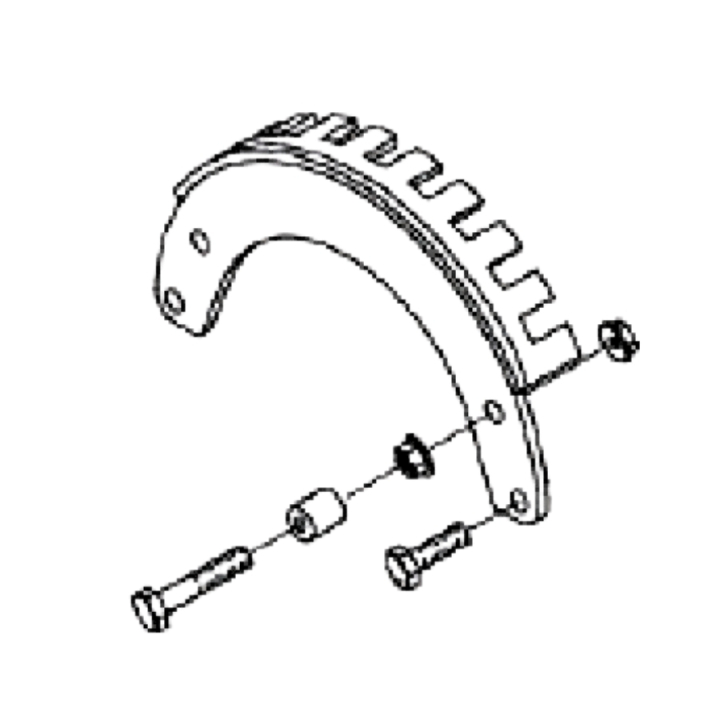 Kit Di Montaggio Per Cl400 5977138-01 nel gruppo I Pezzi Di Ricambio / Pezzi di ricambio Övriga Reservdelar / Pezzi di ricambio Övrigt / Pezzi di ricambio Husqvarna CL400 presso GPLSHOP (5977138-01)