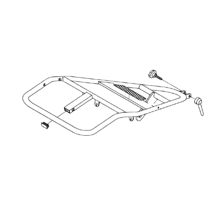 Kit Di Controllo Per Cl 5977141-01 nel gruppo I Pezzi Di Ricambio / Pezzi di ricambio Övriga Reservdelar / Pezzi di ricambio Övrigt / Pezzi di ricambio Husqvarna CL400 presso GPLSHOP (5977141-01)