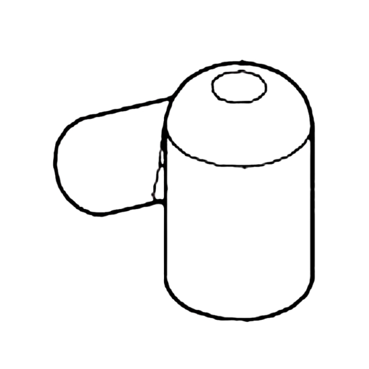 Cappuccio della candela, bobina di accensione nel gruppo I Pezzi Di Ricambio / Pezzi di ricambio Decespugliatori / ➤Serie 500 presso GPLSHOP (5977177-01)
