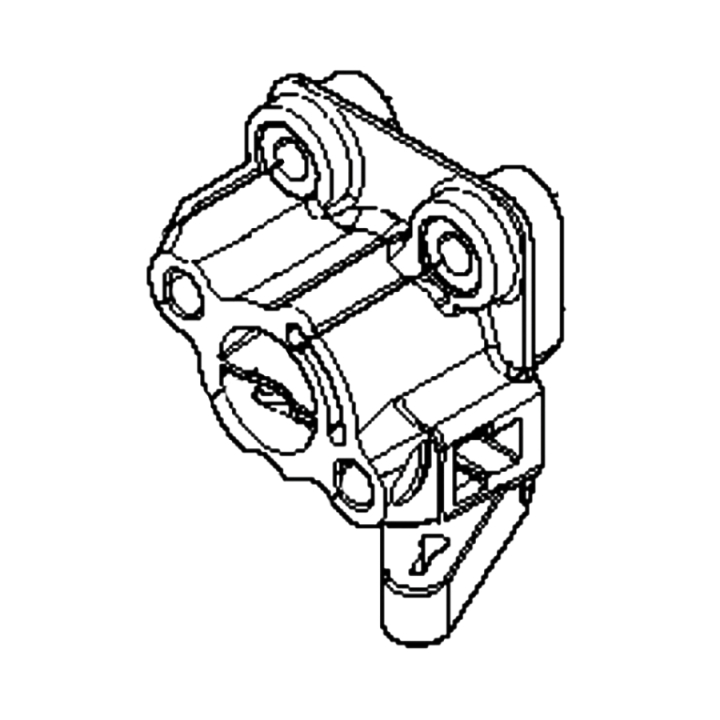 Isolatore hva gz26s nel gruppo I Pezzi Di Ricambio / Pezzi di ricambio Decespugliatori / ➤Serie 500 presso GPLSHOP (5977180-01)
