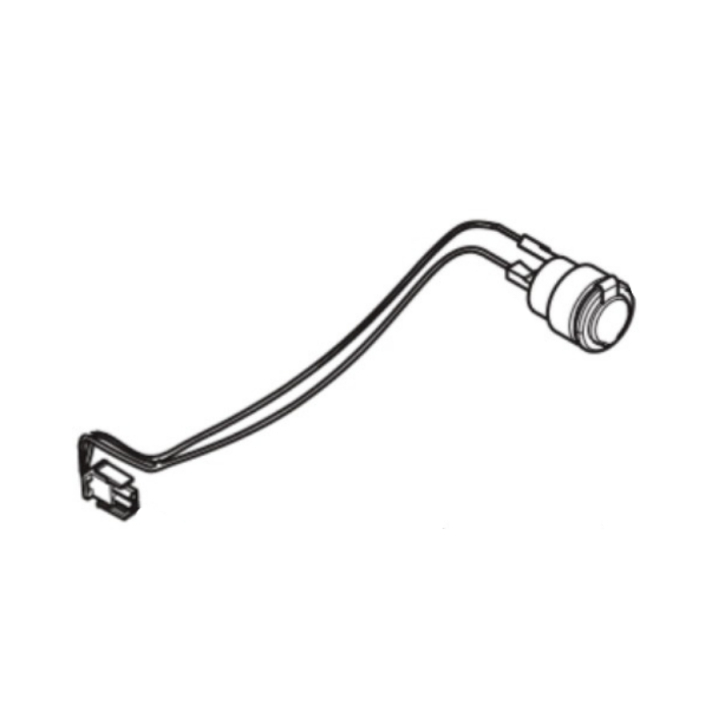 Gruppo cablaggio presa 12V nel gruppo  presso GPLSHOP (5977560-01)