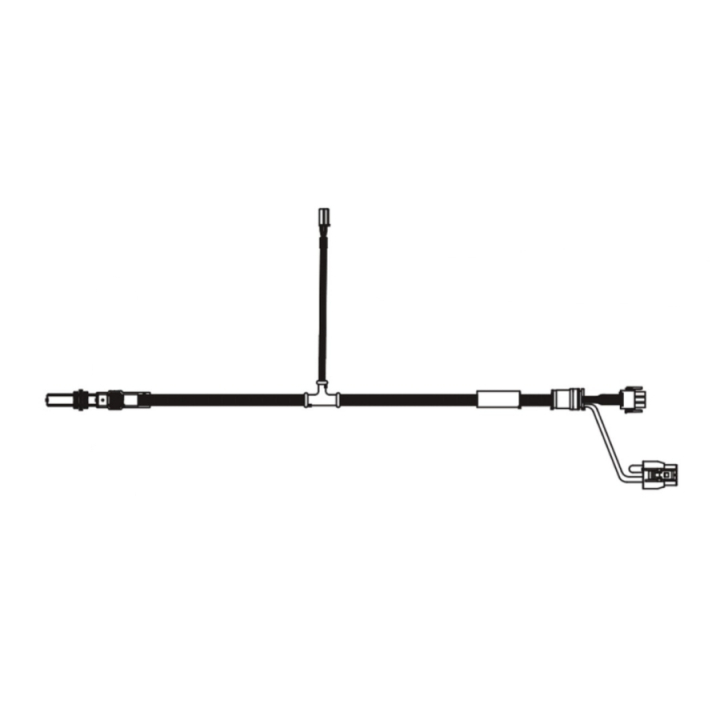 Gruppo cablaggio W104 - Freno a P Sea nel gruppo  presso GPLSHOP (5977562-01)