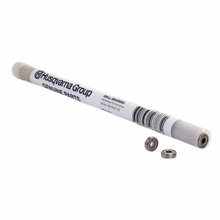 Cuscinetto a sfere 580605101 imballato nel gruppo I Pezzi Di Ricambio Robot Tagliaerba / Pezzi di ricambio Husqvarna Automower® 450X Nera / Automower 450X Nera - 2025 presso GPLSHOP (5977956-01)