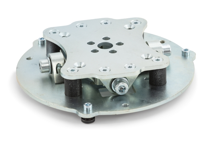 Gruppo portaoggetti PG520 con testa nel gruppo presso GPLSHOP (5978197-01)