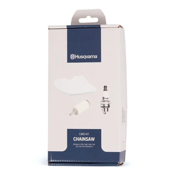 Kit di manutenzione per Motoseghe 120 Mark II, 230, 235, 236, 240 nel gruppo I Pezzi Di Ricambio / Pezzi di ricambio Motoseghe / Pezzi di ricambio Husqvarna 120/E presso GPLSHOP (5979197-01)