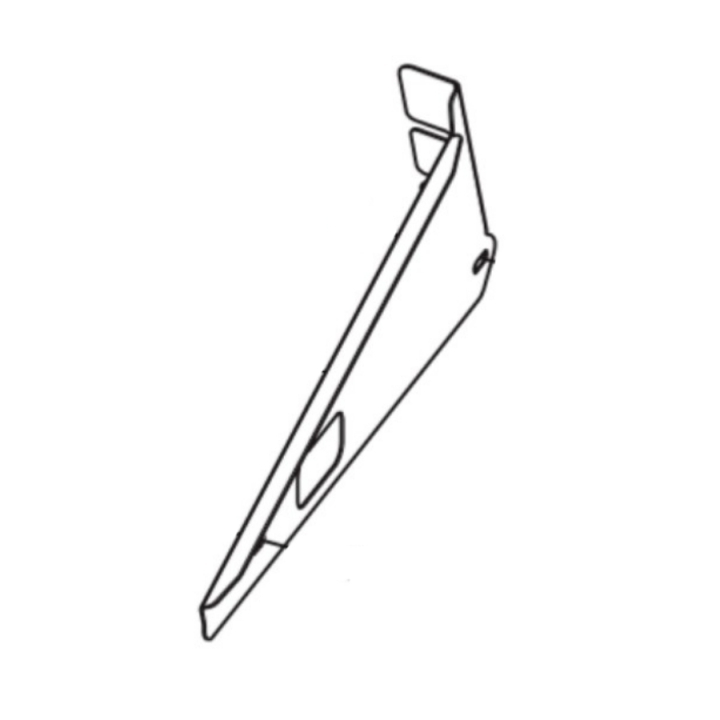 Copertura lato sinistro Pto grigio nel gruppo  presso GPLSHOP (5979250-01)