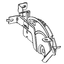Gruppo staffa, saldatura, Speed Co 5979922-02 nel gruppo  presso GPLSHOP (5979922-02)