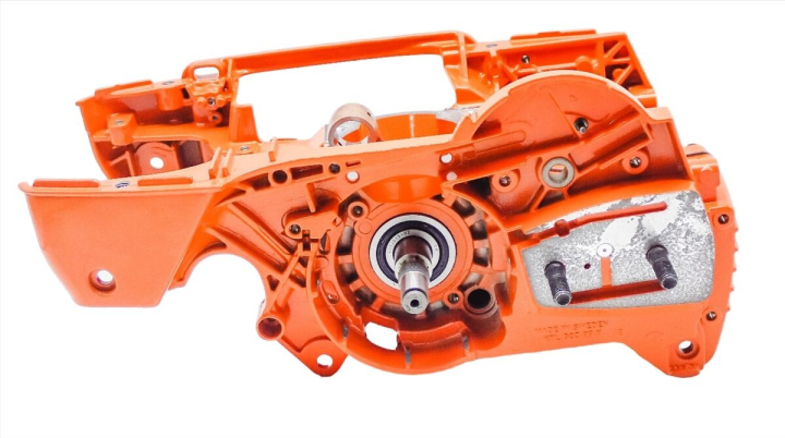 Gruppo carter a blocco corto 5984238-01 nel gruppo I Pezzi Di Ricambio / Pezzi di ricambio Motoseghe / Pezzi di ricambio Husqvarna 390XP/G presso GPLSHOP (5984238-01)