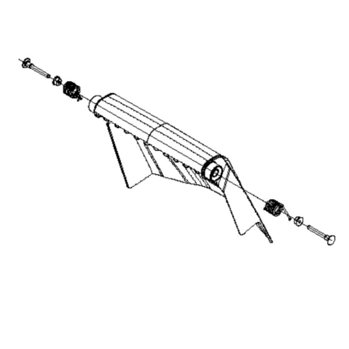 Kit porta posteriore 5984537-01 nel gruppo presso GPLSHOP (5984537-01)