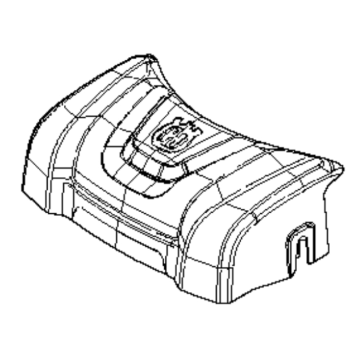 Kit copertura Kit copertura anteriore 5985122-01 nel gruppo  presso GPLSHOP (5985122-01)