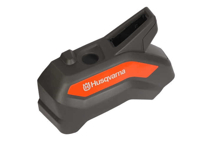 Console gruppo rz, husqvarna, lato destro senza logo 3D husqvarna nel gruppo presso GPLSHOP (5986026-02)