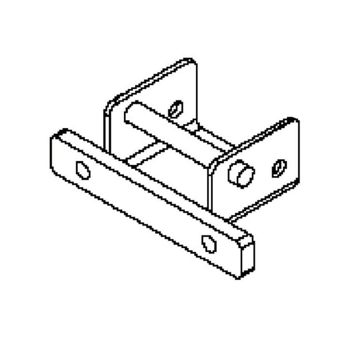 Contrappeso Contrappeso Su 5986765-01 nel gruppo I Pezzi Di Ricambio / Ricambi per Motozappe Husqvarna / Pezzi di ricambio Husqvarna TR348 presso GPLSHOP (5986765-01)