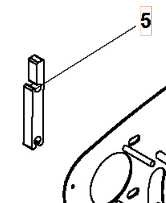 Distanza Di Copertura 5986766-01 nel gruppo  presso GPLSHOP (5986766-01)