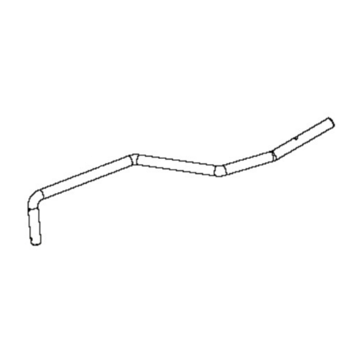 Ingranaggio 5986769-01 nel gruppo I Pezzi Di Ricambio / Ricambi per Motozappe Husqvarna / Pezzi di ricambio Husqvarna TR348 presso GPLSHOP (5986769-01)