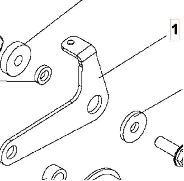 Ingranaggio 5986770-01 nel gruppo  presso GPLSHOP (5986770-01)
