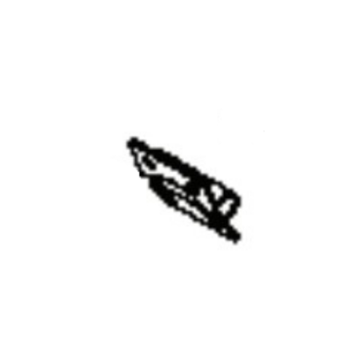 Ferro Ferro Cc,423-Zb 5986780-01 nel gruppo I Pezzi Di Ricambio / Ricambi per Motozappe Husqvarna / Pezzi di ricambio Husqvarna TR348 presso GPLSHOP (5986780-01)