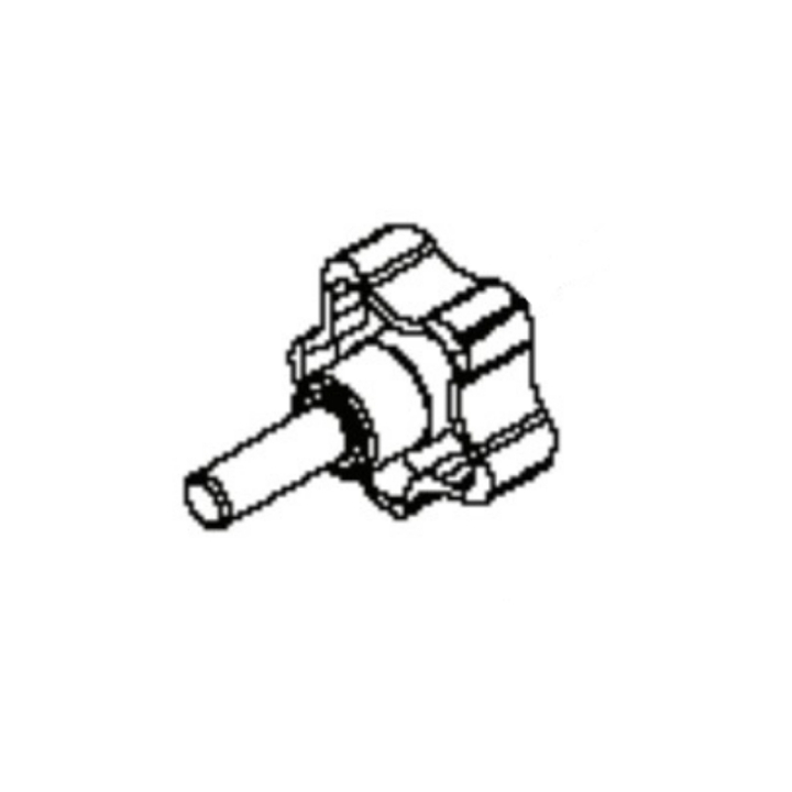 Manopola Em 15-540-50 M10 30 5986781-01 nel gruppo I Pezzi Di Ricambio / Ricambi per Motozappe Husqvarna / Pezzi di ricambio Husqvarna TR348 presso GPLSHOP (5986781-01)