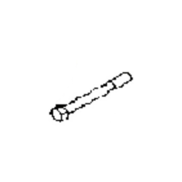 Vite H M10X90 5986795-01 nel gruppo I Pezzi Di Ricambio / Ricambi per Motozappe Husqvarna / Pezzi di ricambio Husqvarna TR348 presso GPLSHOP (5986795-01)