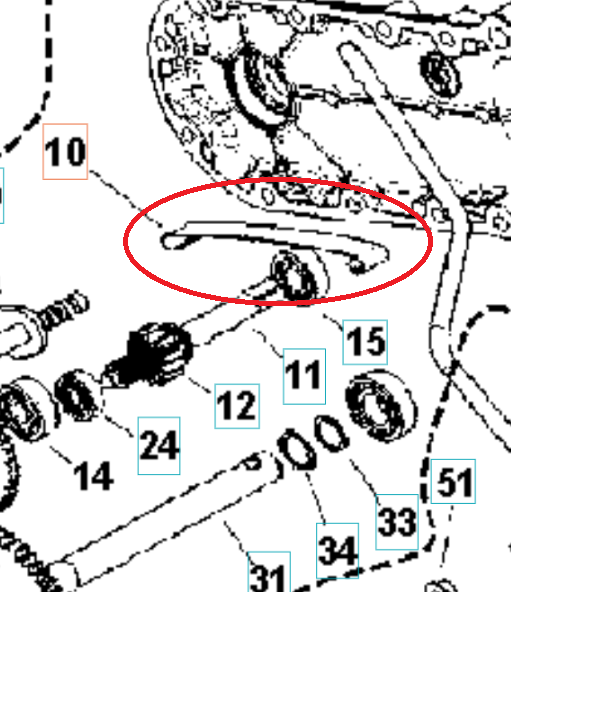 Corsa 5986804-01 nel gruppo  presso GPLSHOP (5986804-01)