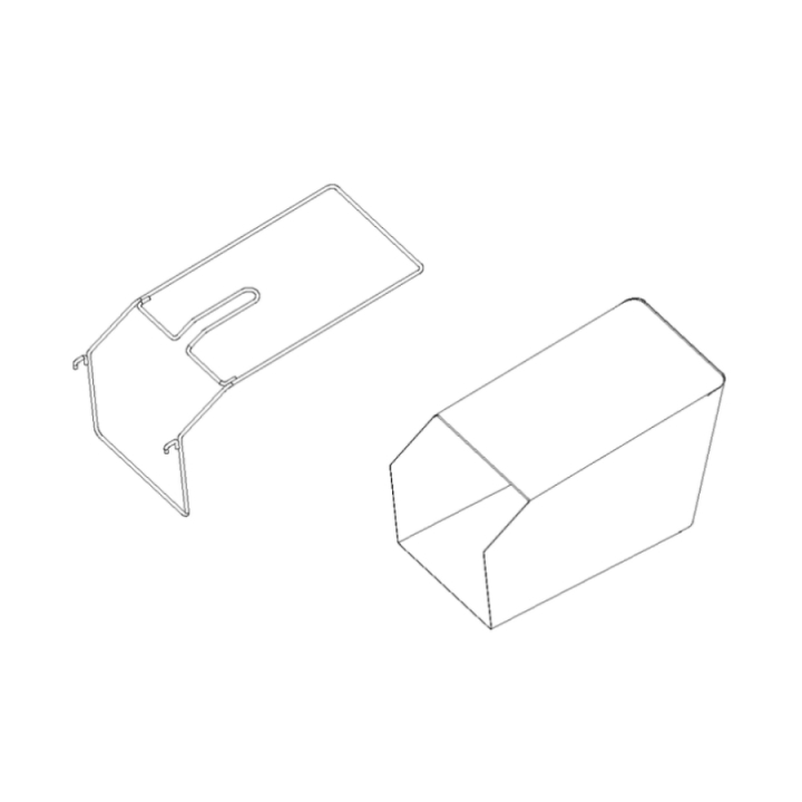 Grass Bag Assy Grass Bag, Chut 5986841-20 nel gruppo  presso GPLSHOP (5986841-20)