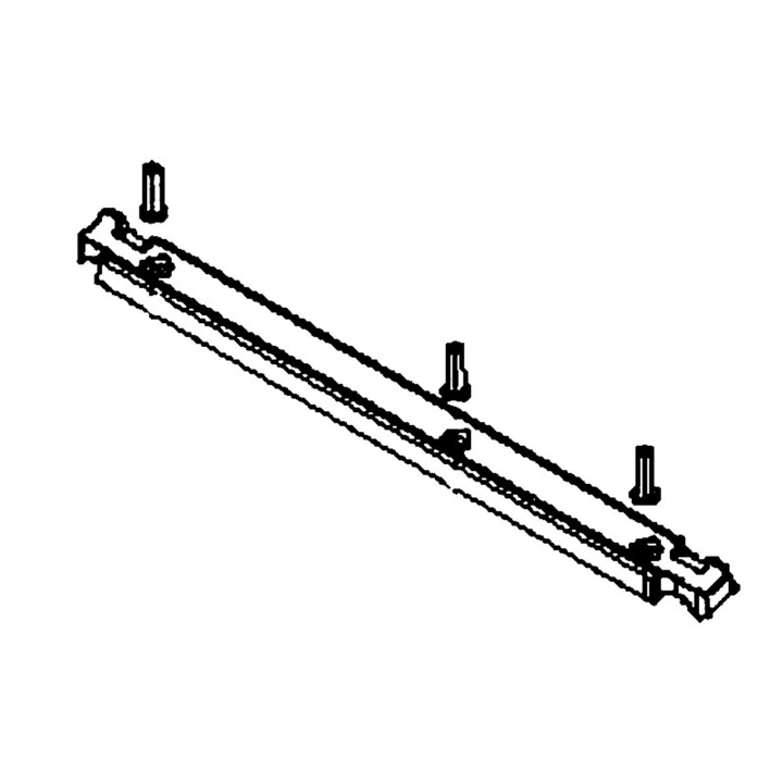 Piastra Di Tenuta Piastra Di Tenuta Ki 5986841-28 nel gruppo presso GPLSHOP (5986841-28)