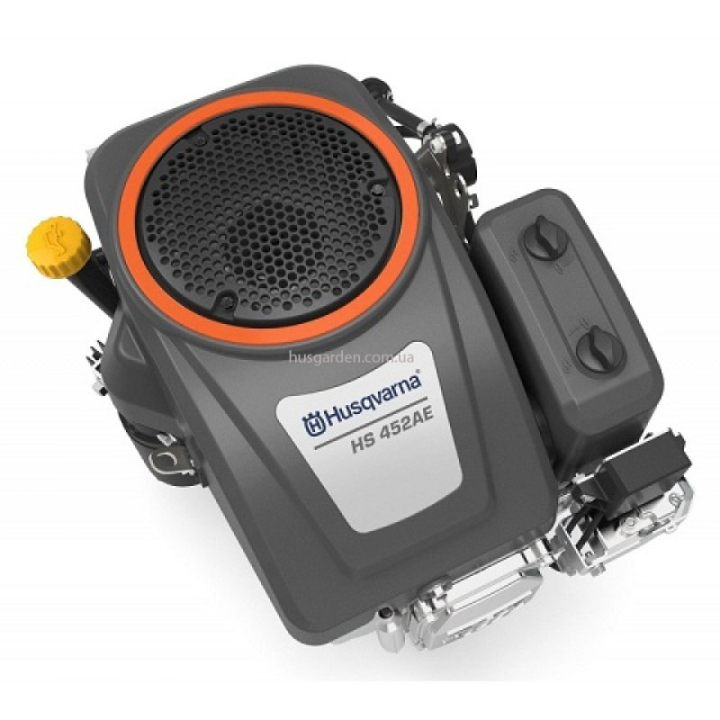 Motore HS452 EU-version nel gruppo I Pezzi Di Ricambio / Pezzi di ricambio Trattorini tagliaerba / Pezzi di ricambio Husqvarna TC 238 presso GPLSHOP (5986940-01)