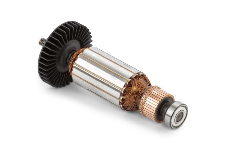 Ricambio per gruppo rotore 230V dm nel gruppo  presso GPLSHOP (5987369-01)