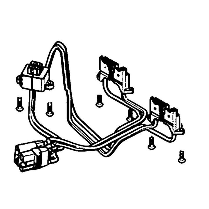 Cablaggio Per Battery Box 5987446-01 nel gruppo  presso GPLSHOP (5987446-01)