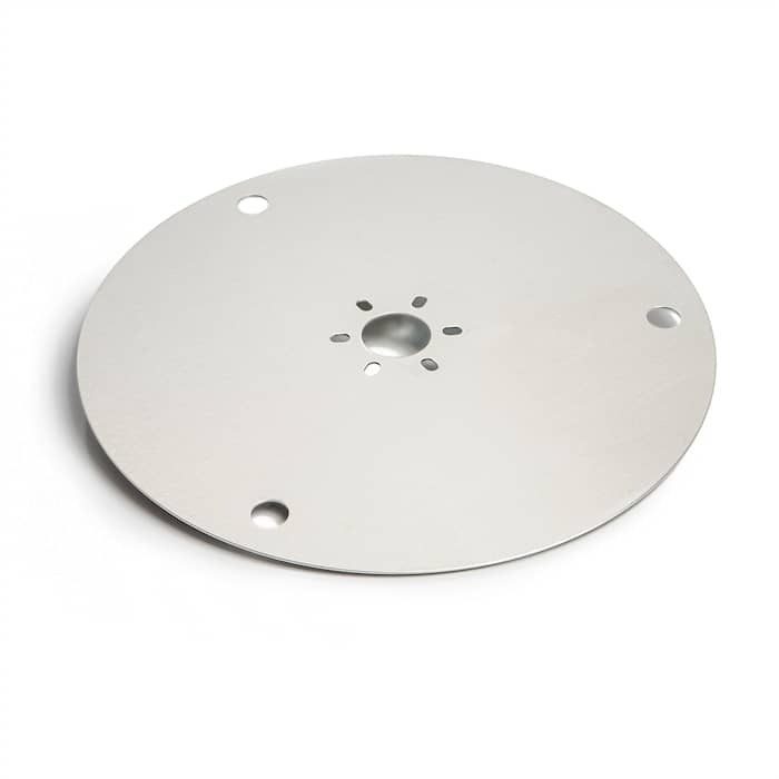 Lamiera Sottodisco Ø211mm 420,430X,440,450X, Nera 2020-> nel gruppo I Pezzi Di Ricambio Robot Tagliaerba / Motori per Husqvarna Automower® / Motori da taglio / Lamiera Sottodisco presso GPLSHOP (5987949-01)