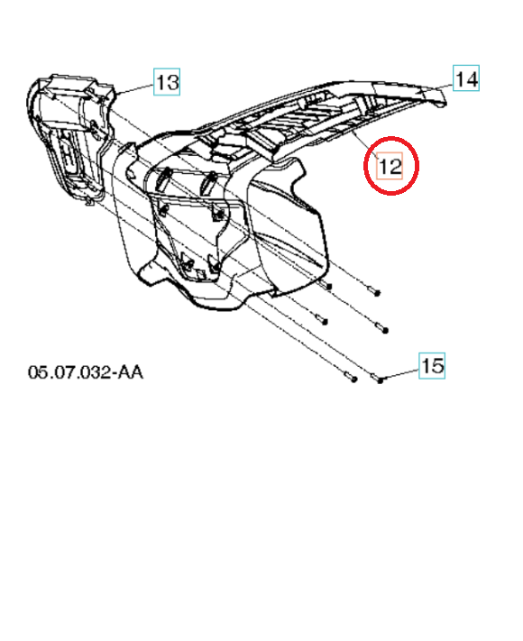 Console Husqvarna Base One-Pie 5988037-01 nel gruppo  presso GPLSHOP (5988037-01)