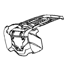 Console Husqvarna Base One-Pie 5988037-01 nel gruppo  presso GPLSHOP (5988037-01)