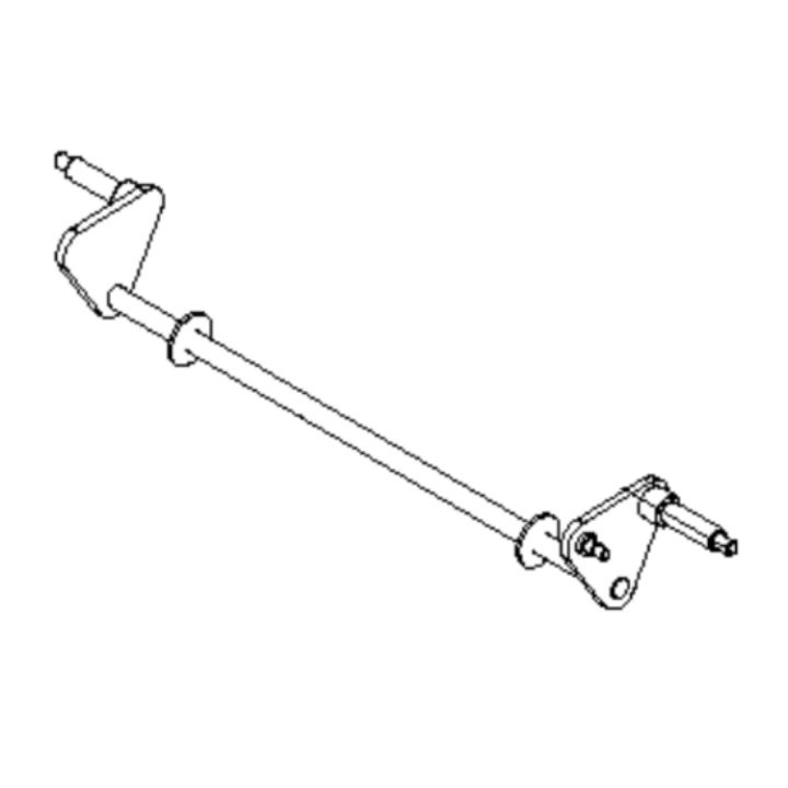 Asse Ruota Anteriore 5988188-01 nel gruppo presso GPLSHOP (5988188-01)