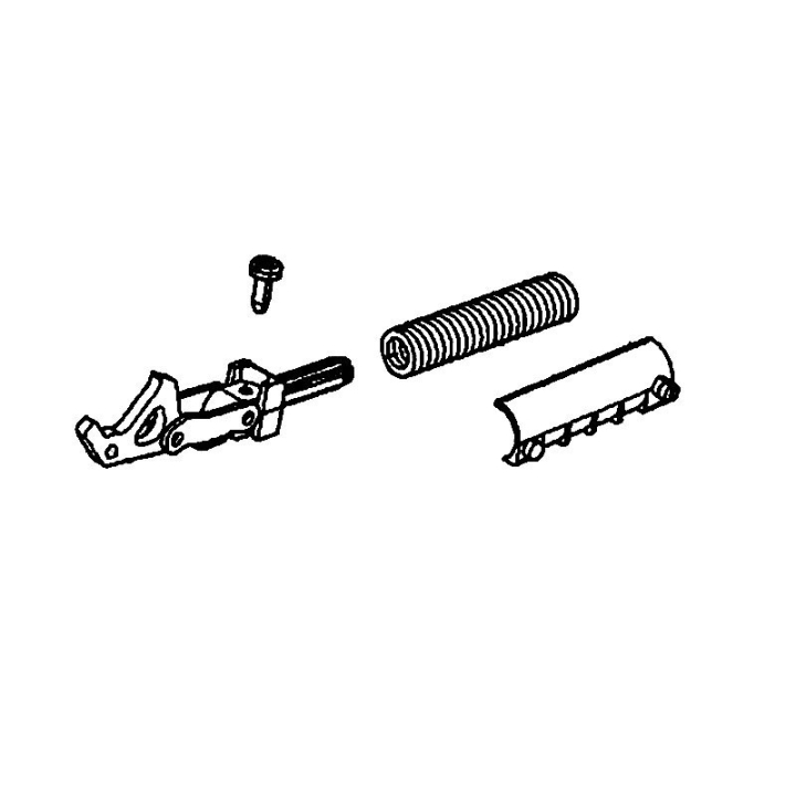 Kit Gruppo Giunto Ginocchio 90 Cc 5988267-01 nel gruppo I Pezzi Di Ricambio / Pezzi di ricambio Motoseghe / Pezzi di ricambio Husqvarna 592XP/G presso GPLSHOP (5988267-01)