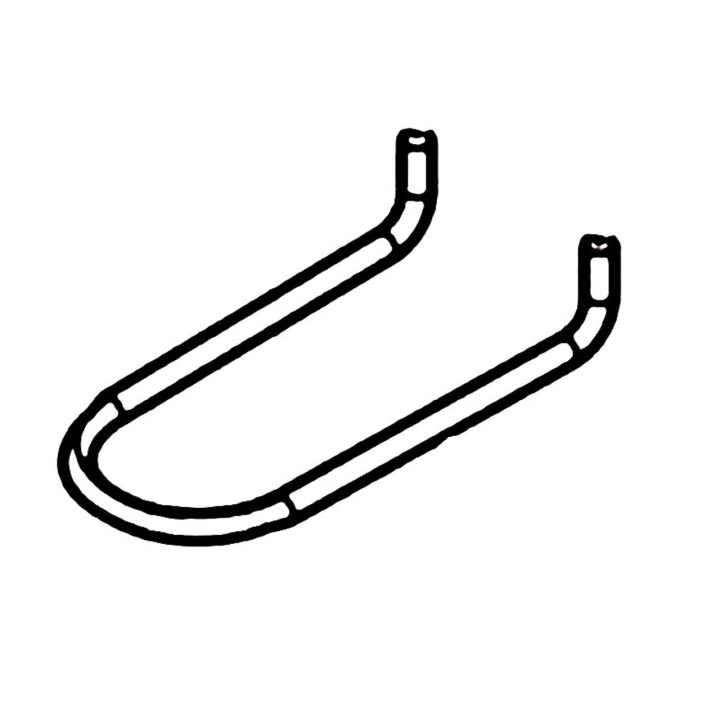 Protezione antiusura per tagliasiepi nel gruppo I Pezzi Di Ricambio / Pezzi di ricambio Tagliasiepi / Pezzi di ricambio Husqvarna 522iHD75 presso GPLSHOP (5988701-01)