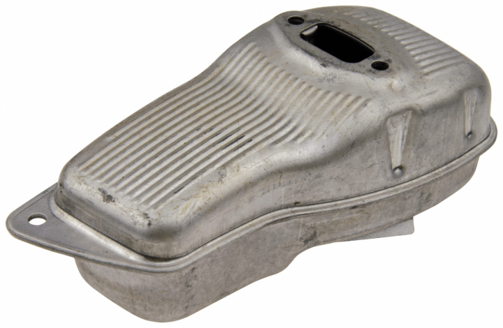 Silenziatore 5373603-01 nel gruppo I Pezzi Di Ricambio / Pezzi di ricambio Decespugliatori / Pezzi di ricambio Husqvarna 555RXT presso GPLSHOP (5988939-01)