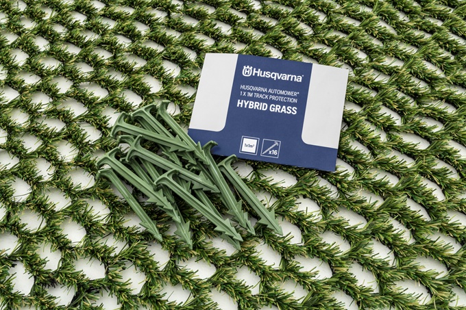 Protection Track Grass 1x1m nel gruppo Accessori Robot Tagliaerba / Installazione presso GPLSHOP (5988960-01)