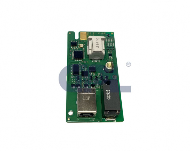 PCBA Loop Sensor 405X, 415X nel gruppo I Pezzi Di Ricambio Robot Tagliaerba / Pezzi di ricambio Husqvarna Automower® 415X / Automower 415X - 2025 presso GPLSHOP (5989152-01)