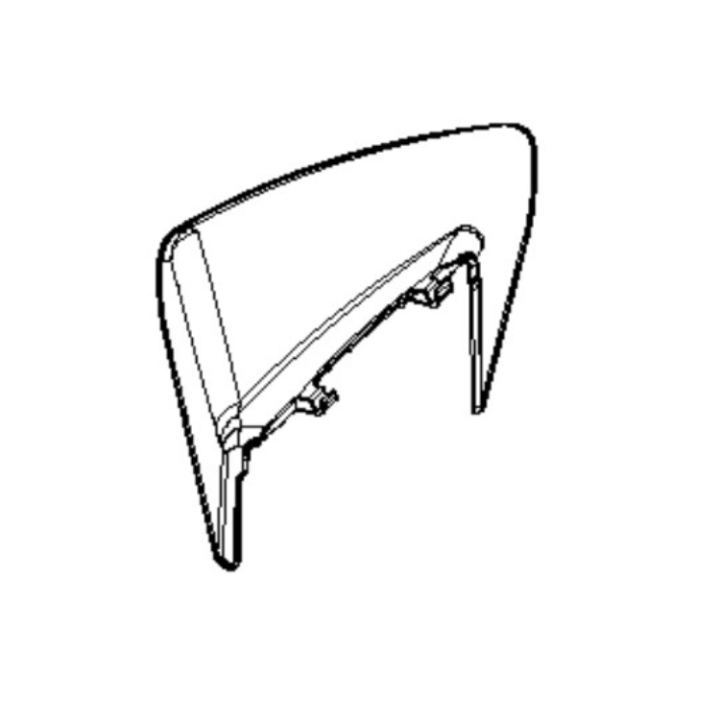 DEFLECTOR, SIDE PROTECTION COVER nel gruppo presso GPLSHOP (5989614-01)